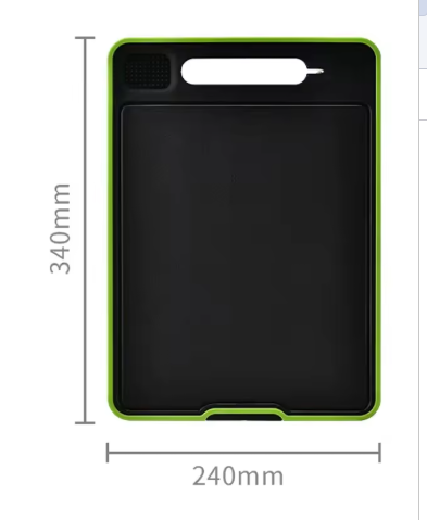 Multiboard svart
